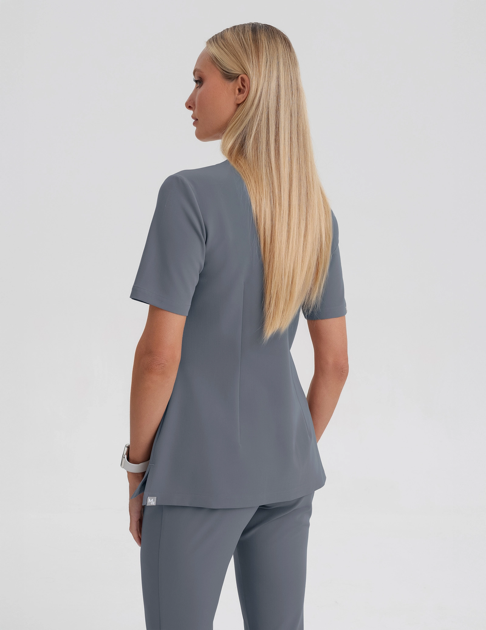 Medical Scrub Top Casy - STORMY