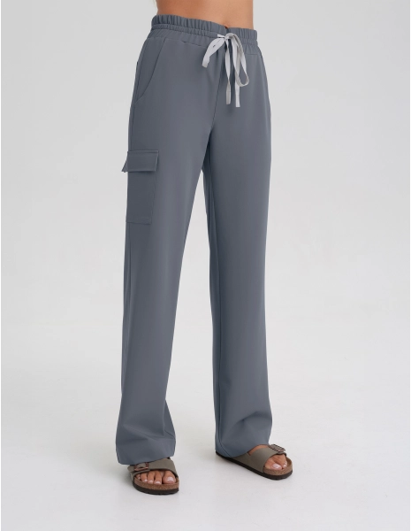 Women's Medical Scrub Pants...