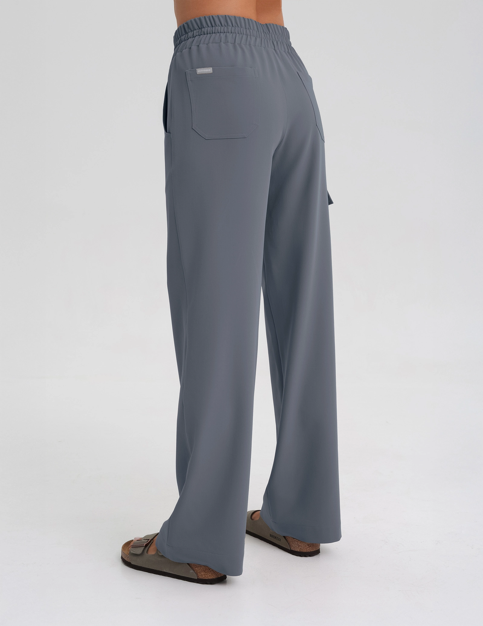 Women's Medical Scrub Pants Yoga - STORMY