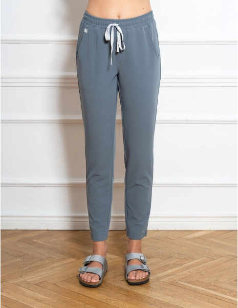 Women's Medical Scrub Pants...