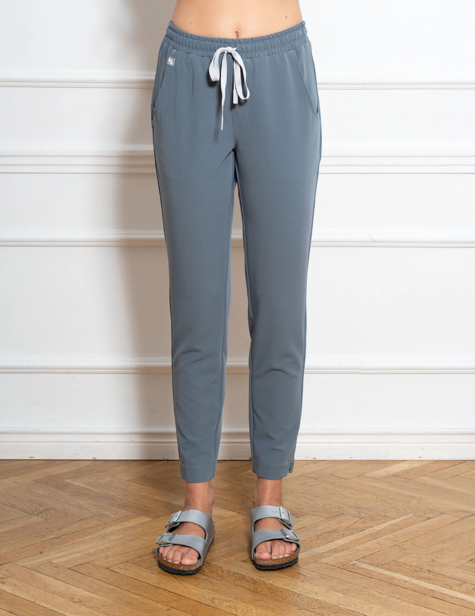 Women's Medical Scrub Pants Basic - STORMY