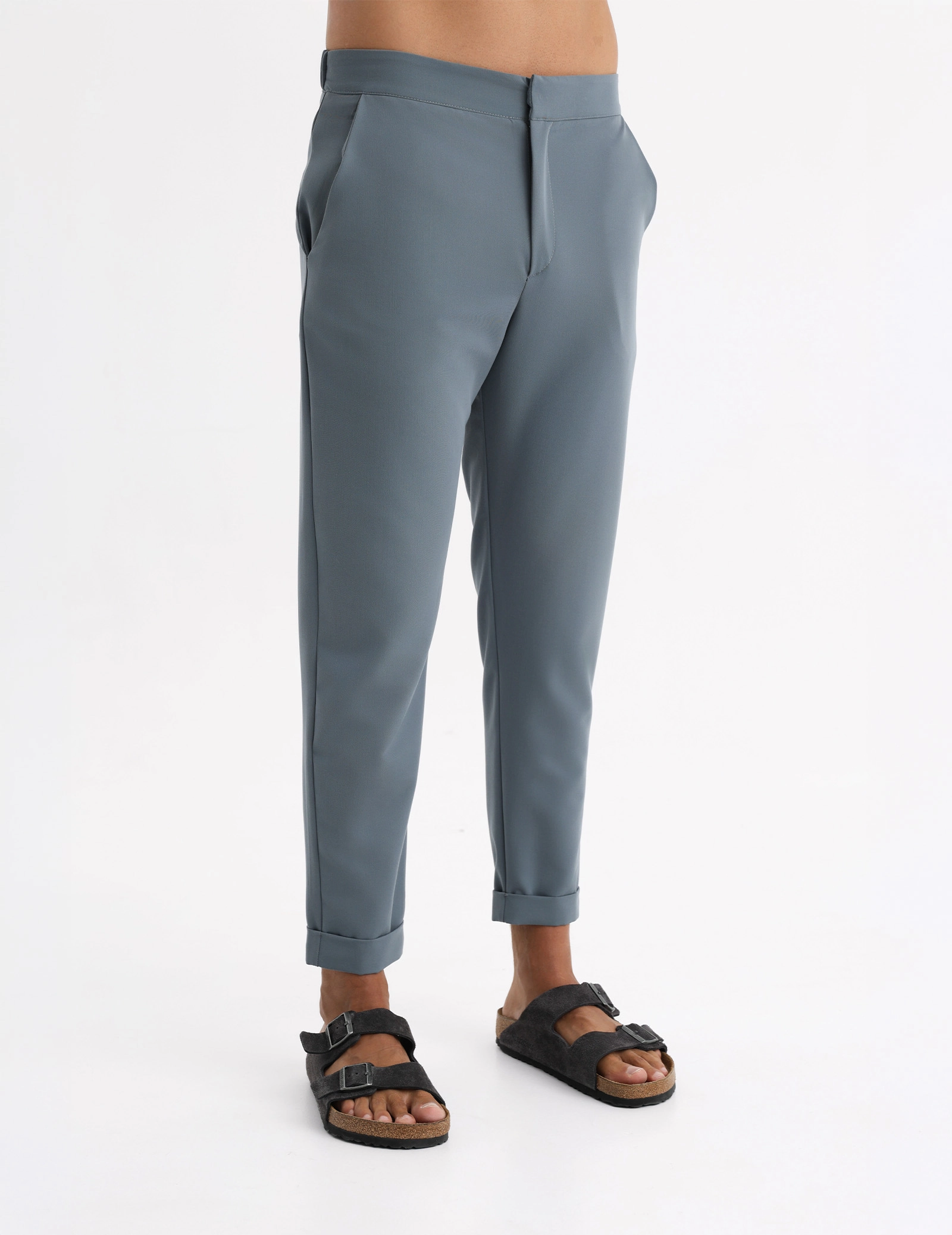 Men's Medical Scrub Chino - STORMY