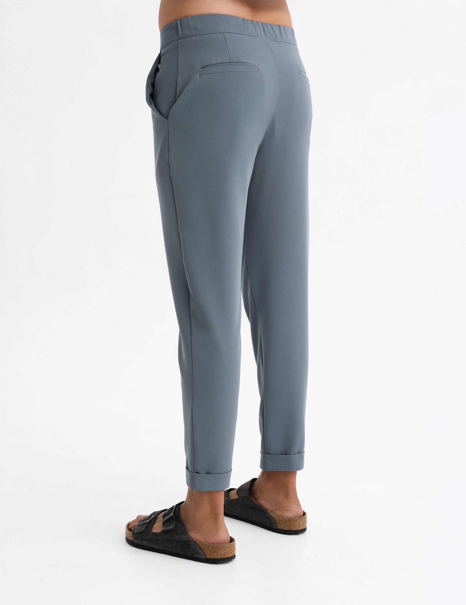 Men's Medical Scrub Chino - STORMY
