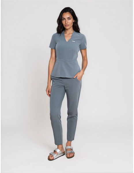Medical Scrub Top Kori -...