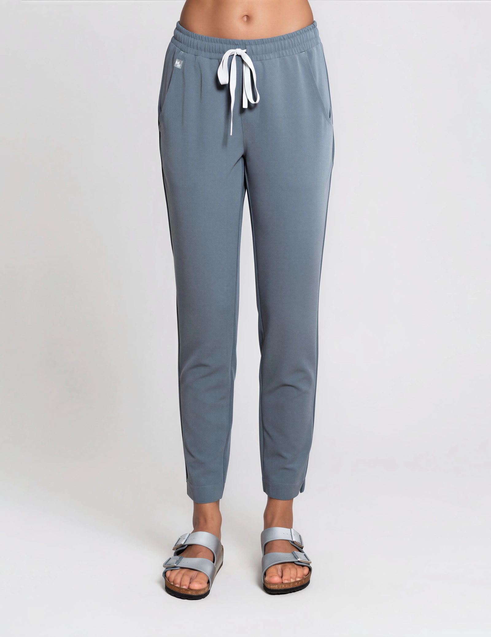 Women's Medical Scrub Pants Basic - STORMY