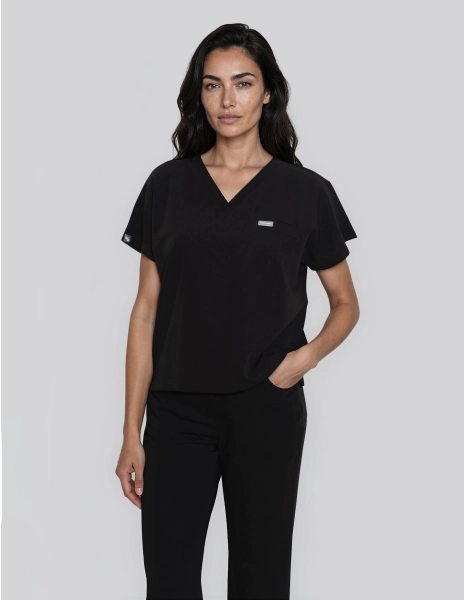 Medical Scrub Top Vessa -...