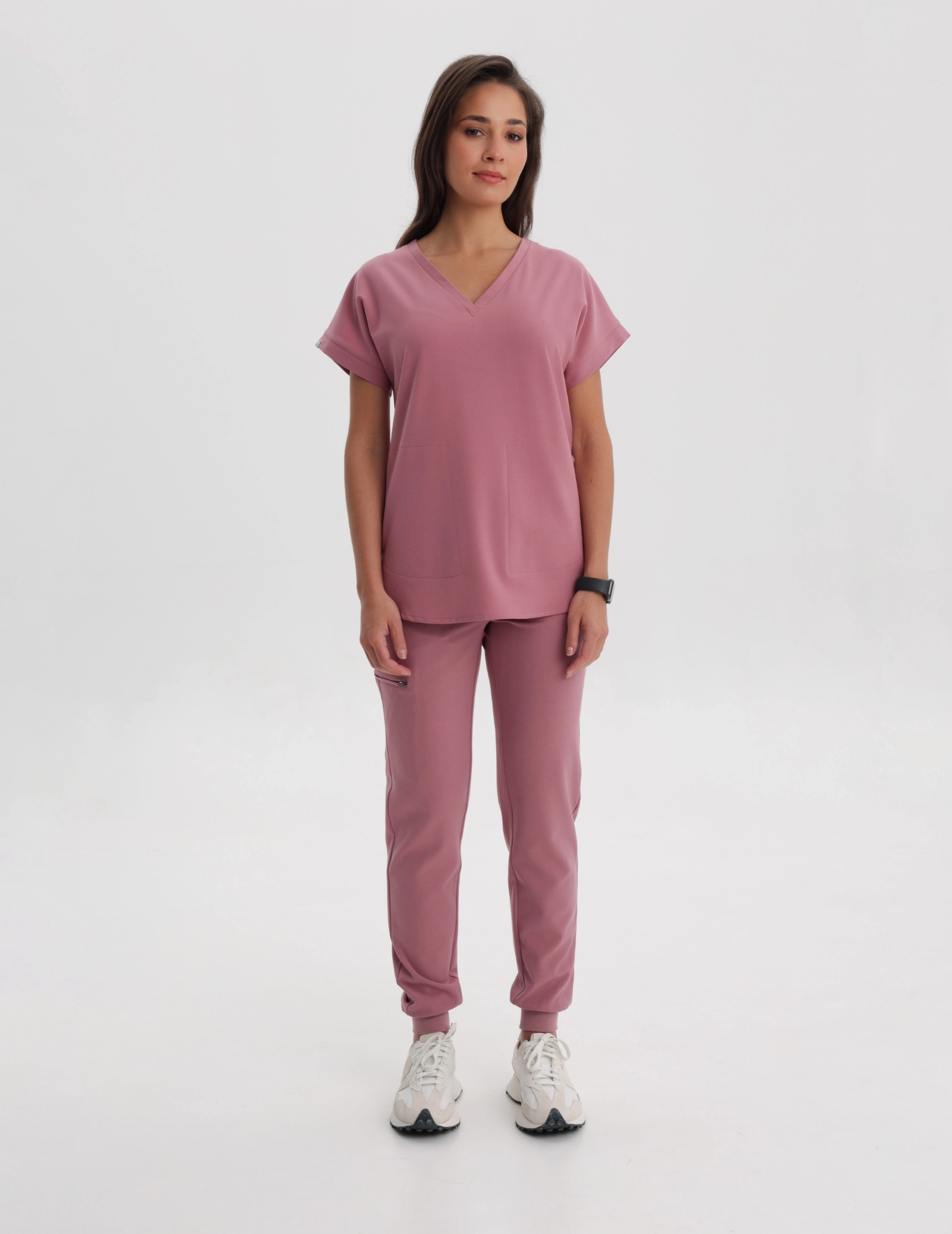 Kendall Medical Hoodie - WOODROSE