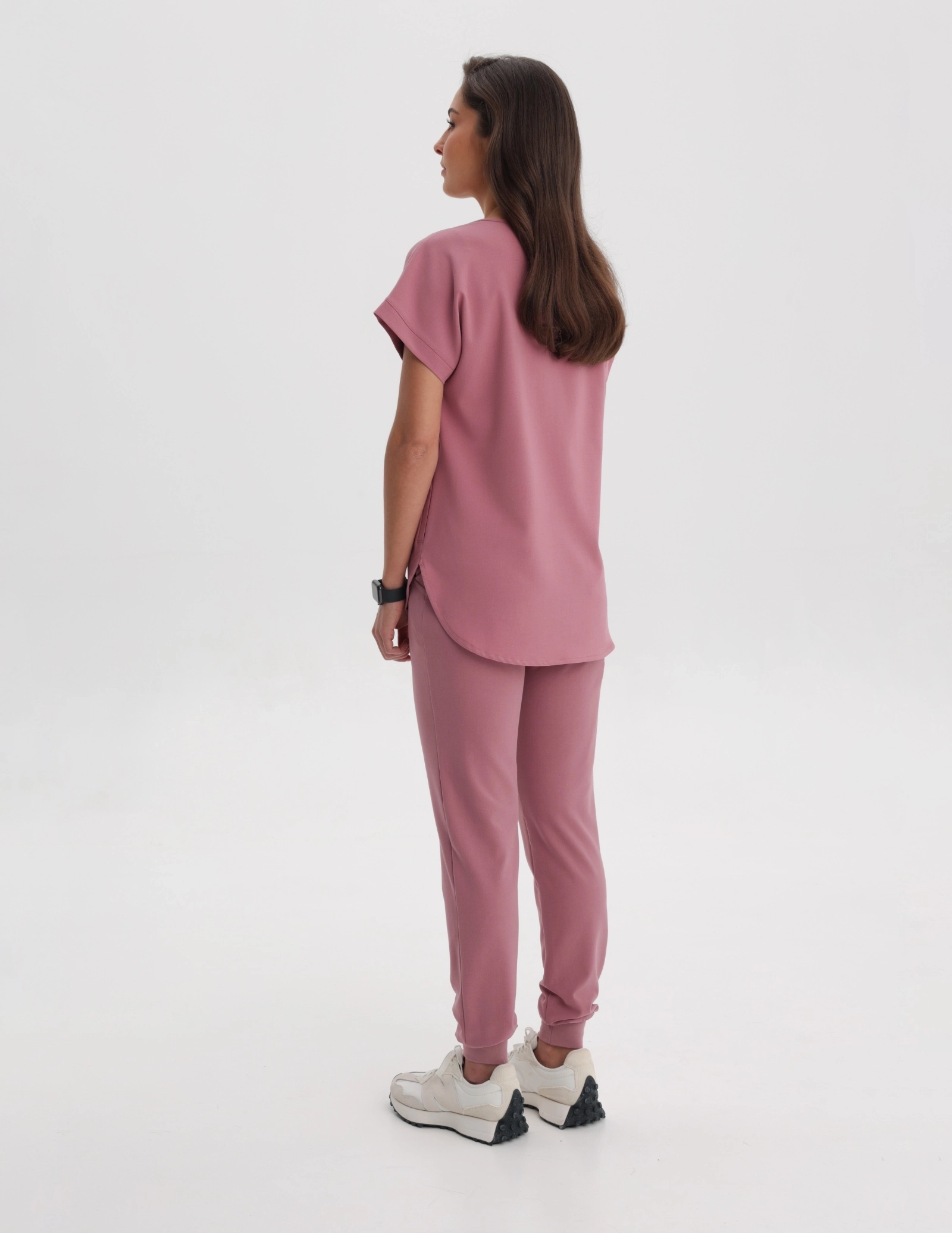 Kendall Medical Hoodie - WOODROSE