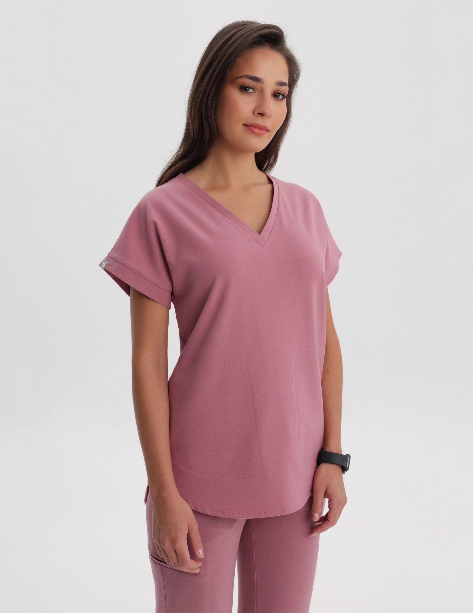 Kendall Medical Hoodie - WOODROSE