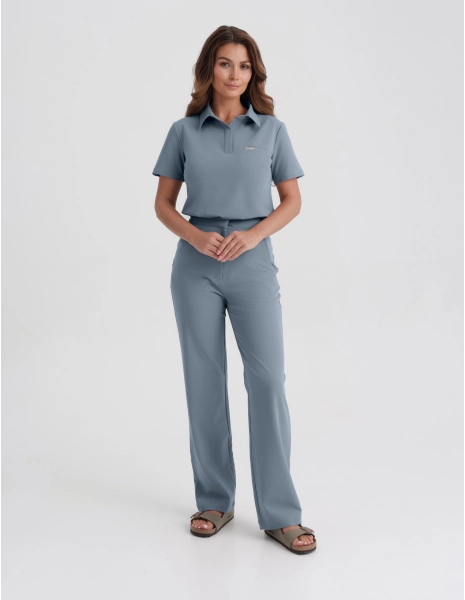 Women's Medical Scrub Pants Tiffany - STORMY