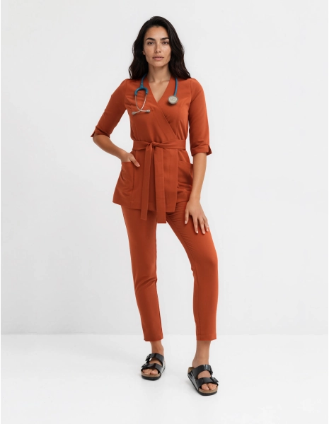 Women's Medical Scrub Pants...