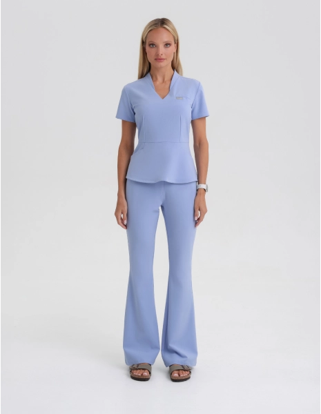 Medical Scrub Top Kori -...