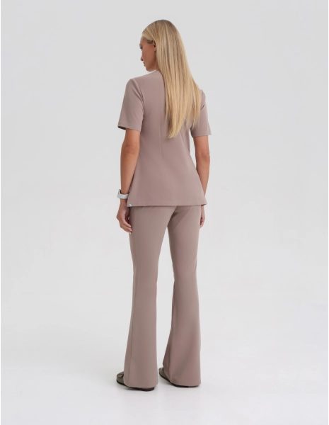 Women's Medical Scrub Pants...