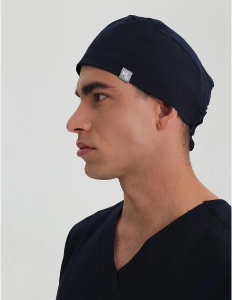 Surgical Cap - DARK NAVY