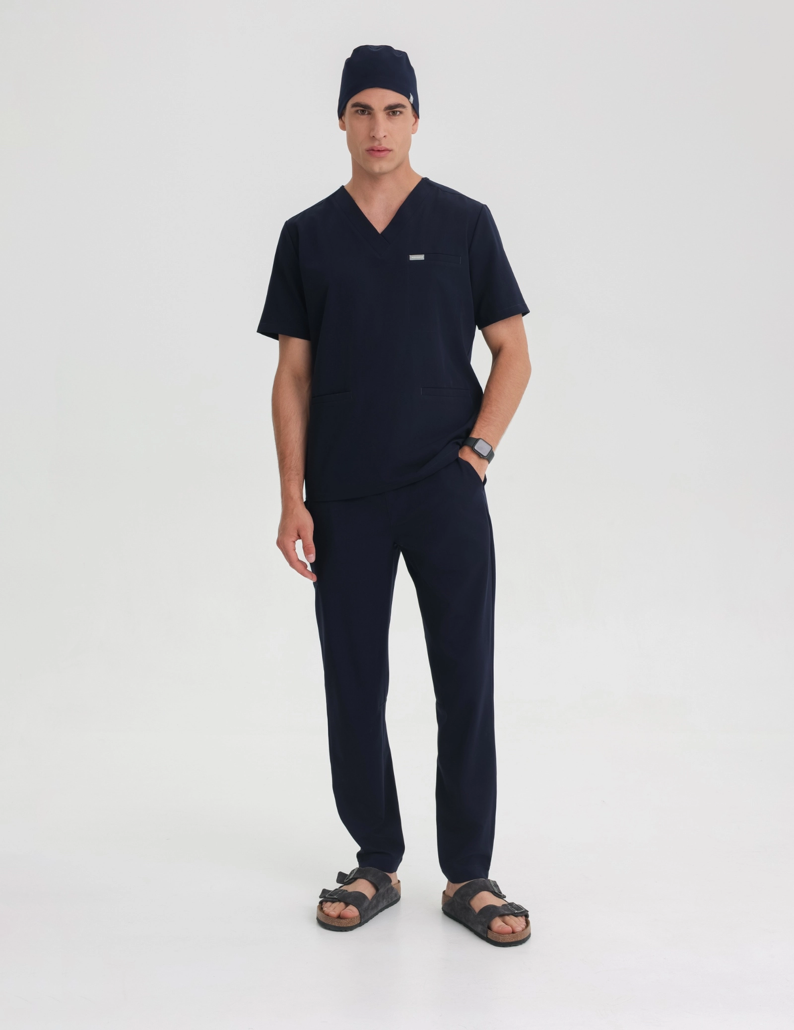 Surgical Cap - DARK NAVY