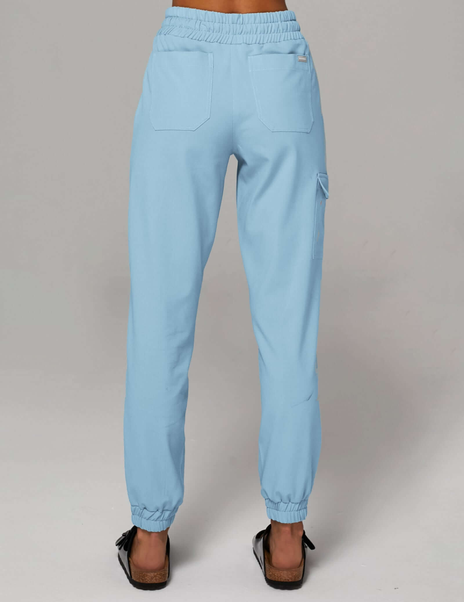 OUTLET Jogger Pants Amelia - SKY BLUE