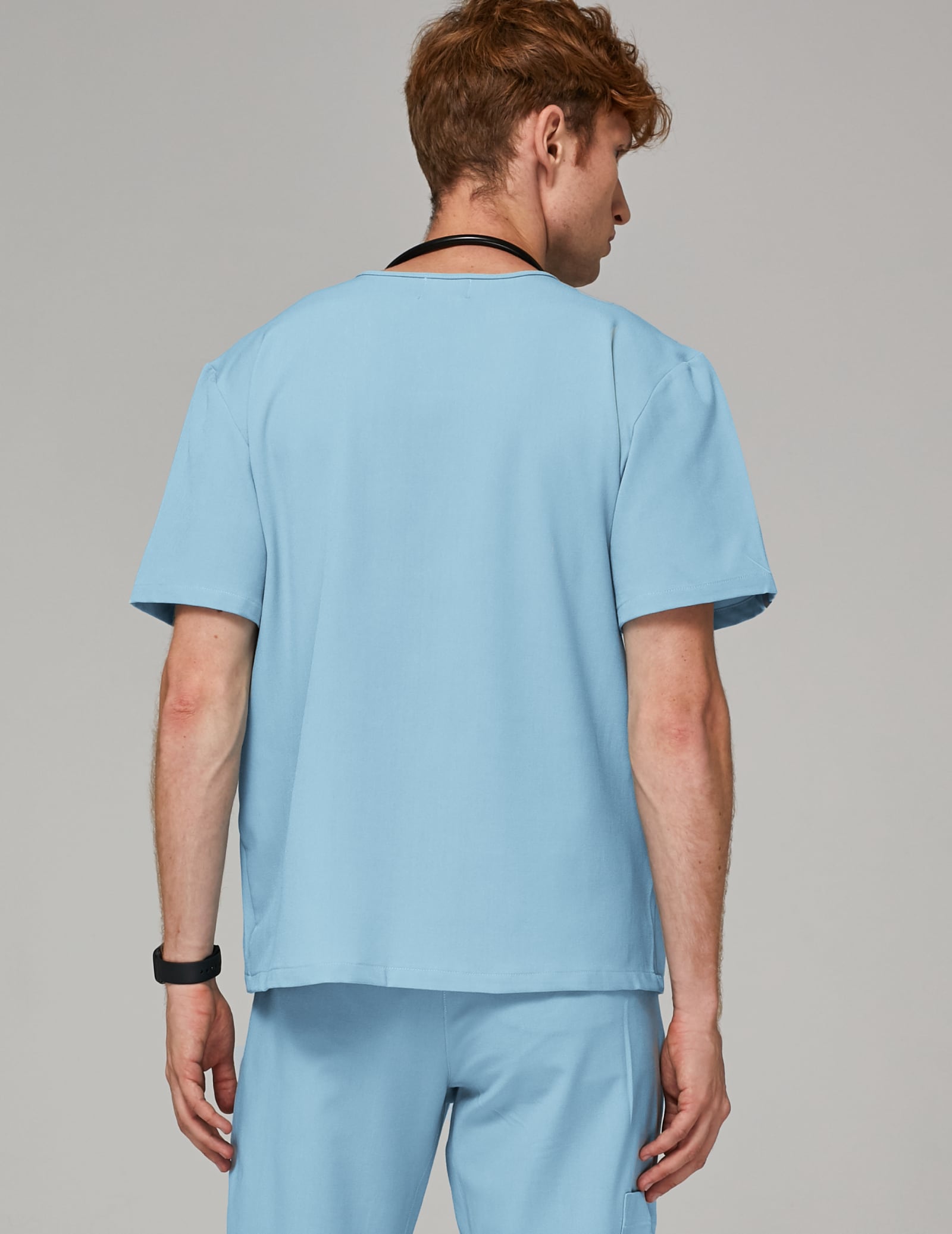 OUTLET Birbal Medical Sweatshirt - SKY BLUE