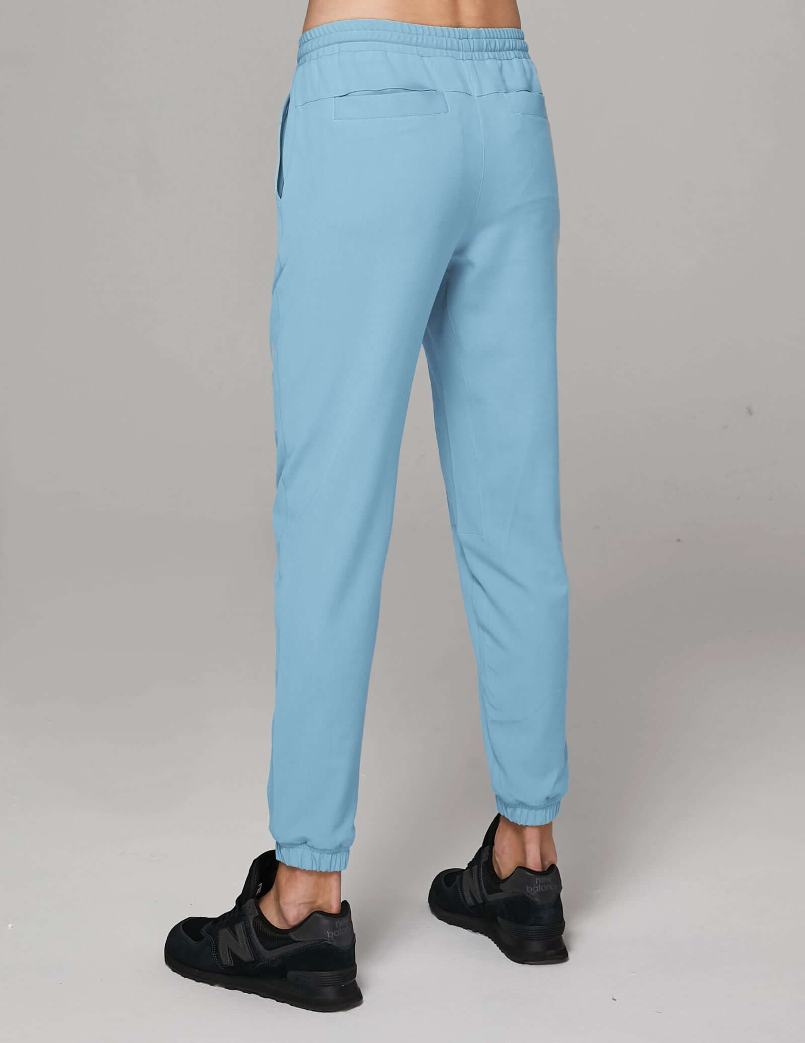 OUTLET Men's Joggers Pants - SKY BLUE