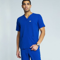 BASIC Men's Scrub Tops