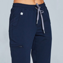 Basic Women`s Scrub Pants