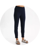 CottonPRO Women's Scrub Pants