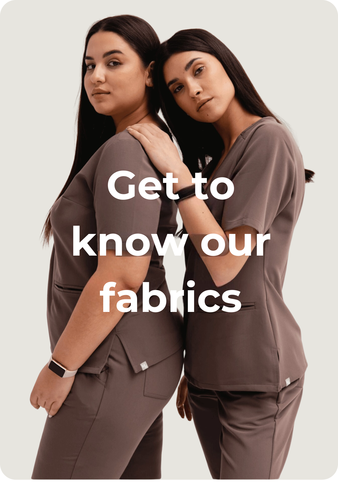 Discover our fabrics