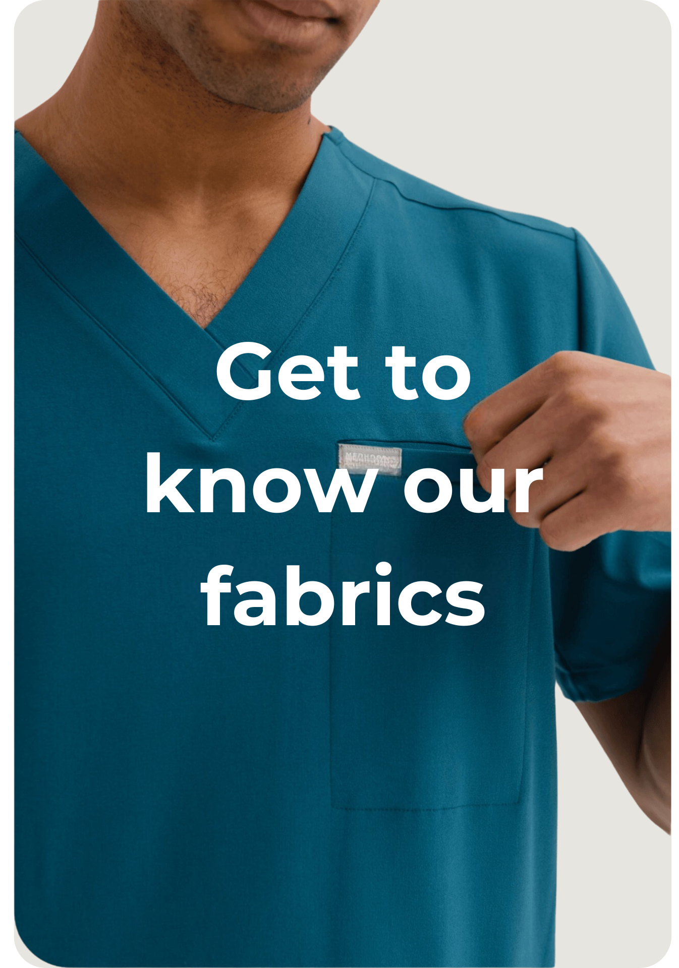 Get to know our fabrics